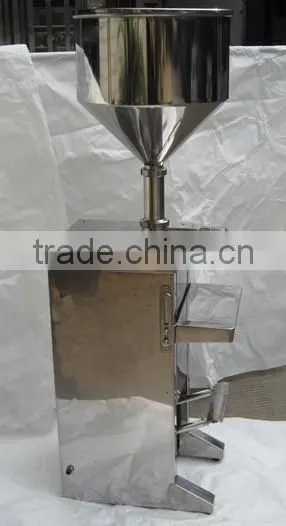 Automatic Pneumatic Cylinder Pressure Paste Liquid Filling Machine photo-2