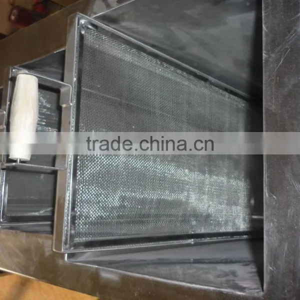 No Overseas Service Provided After-sales Service Provided and CE Certification Frying Machine photo-2