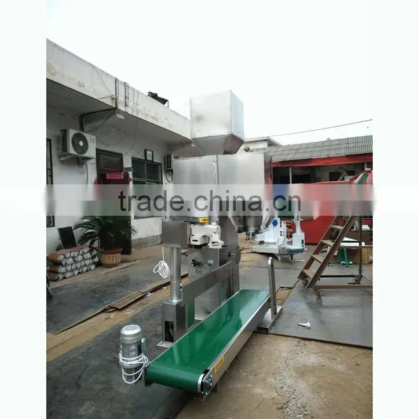 25kg Automatic Weighing Packaging Machine for Powder photo-4