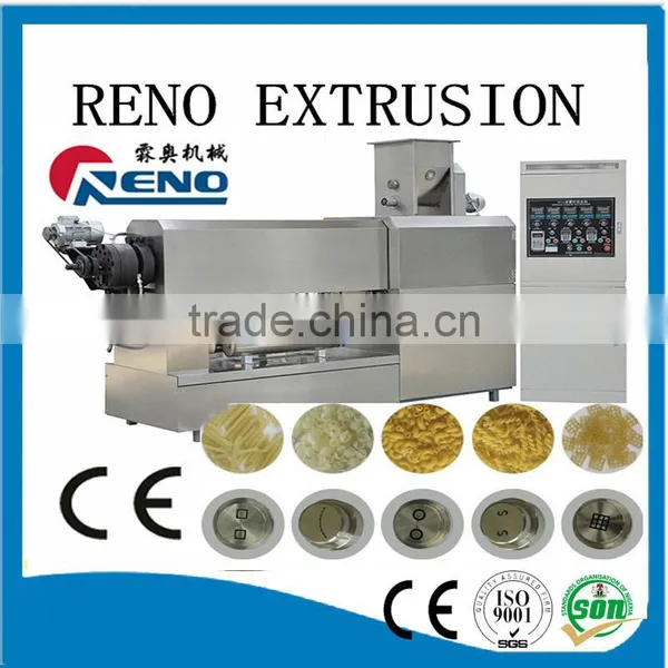 Professional Manufacturer Hot Selling Sorghum Snack Food Extruder Machinery photo-2