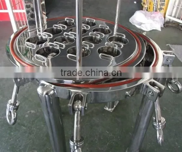 Bag Filter for Water Treatment photo-6