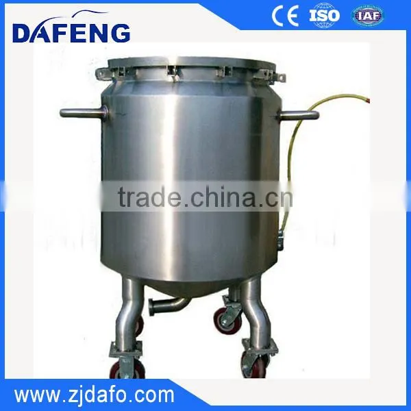 High Quality Stainless Steel Liquor Storage Tank photo-6