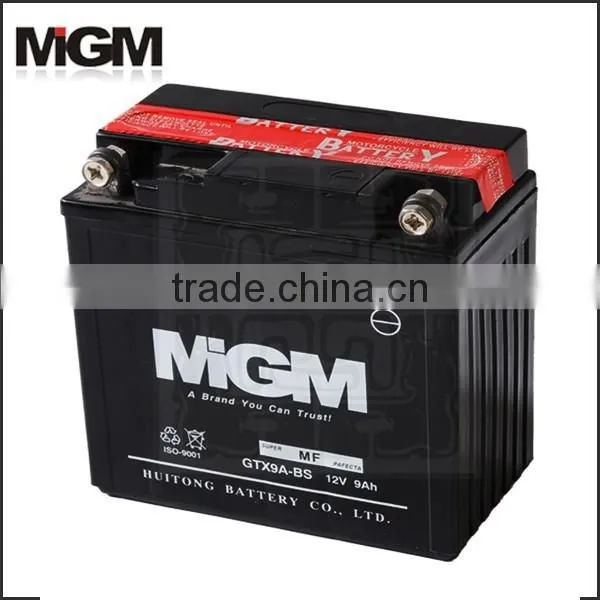 Motorcycle Battery SCB14L-A2,Good Quality Dry Charged Motorcycle Battery photo-2