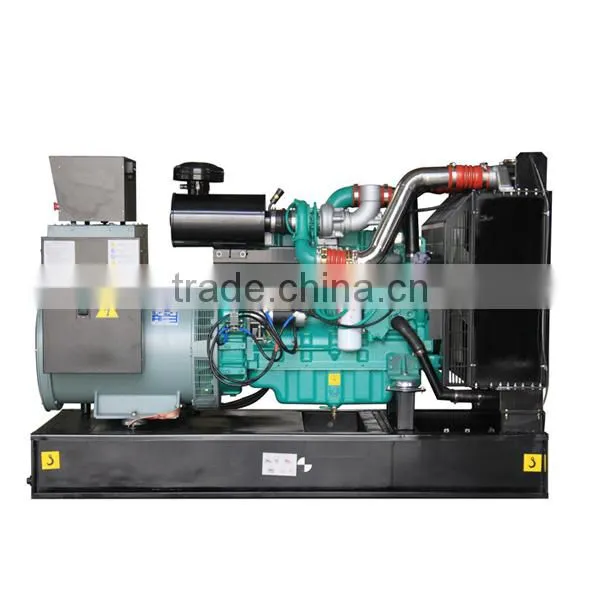 China Generator Manufacturer Open Type Diesel Generator photo-4