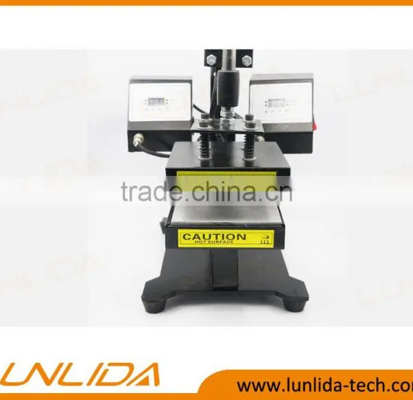 High Pressure Rosin Press Manual With 5"x5" Double Sided Heating Plates photo-3