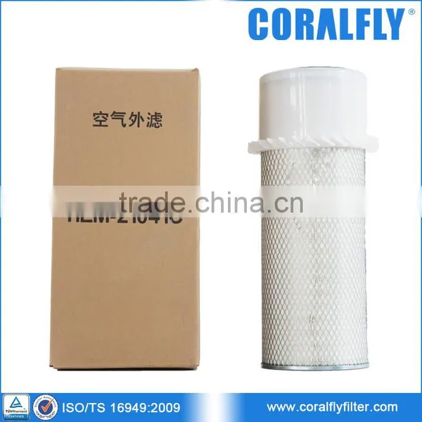 Coralfly OEM Генератор внешний воздушный фильтр 11EM-21041 photo-3