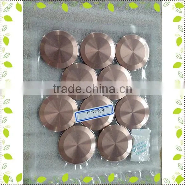 Carbonized Tungsten-Copper Alloy Material Electrical Contacts and Contact Materials photo-5