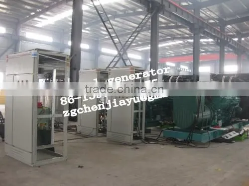 Generator Price Diesel Generator Set 60kva photo-2