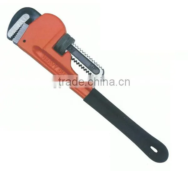 10" America Type Heavy Duty Pipe Wrench photo-4