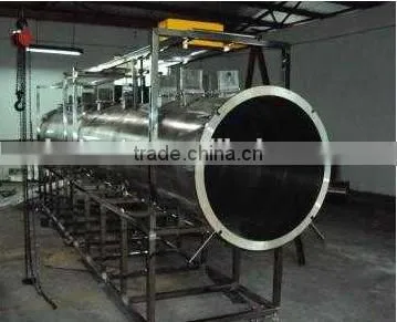 Continues Sterilization - Drying Microwave Equipment photo-2