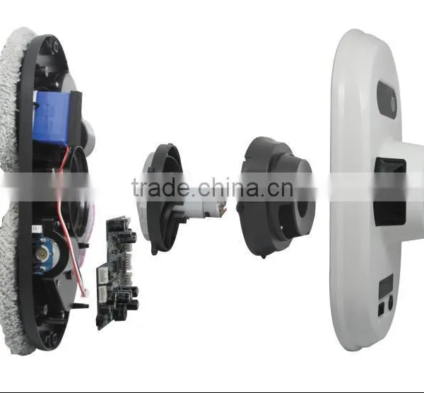 Shenzhen Low Price Wholesale Automatic Cleaning Robot Anti-falling Smart Window Glass Cleaner Robot Vacuum Cleaner photo-4