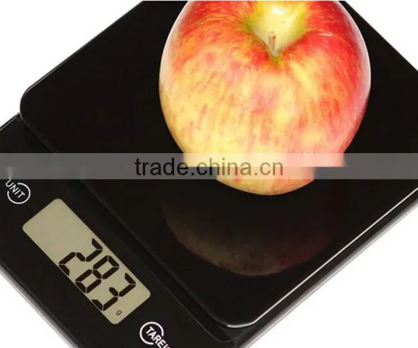 5kg Digital Gram Precision Cooking Weighing Scale for Food photo-2