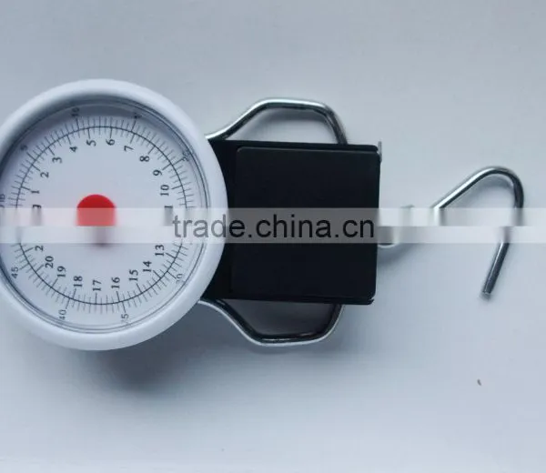 Plastic Weighing Scale Portable Fishing Balance photo-3