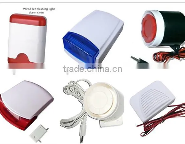 Wireless Ionization Smoke Sensor SM-100 photo-2