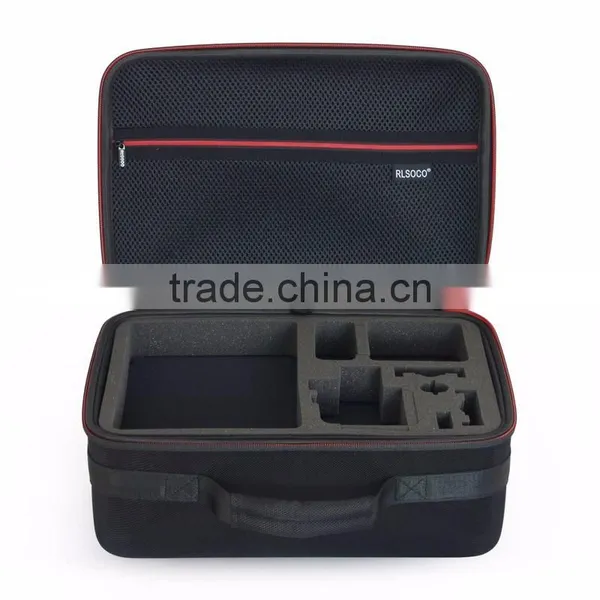 RLSOCO Easy EVA Carrying DJI Mavic Pro Case With Customized Foam photo-6