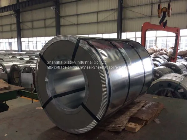 PPGI/HDG/GI/SECC Prepainted Galvanized Steel Coil photo-2