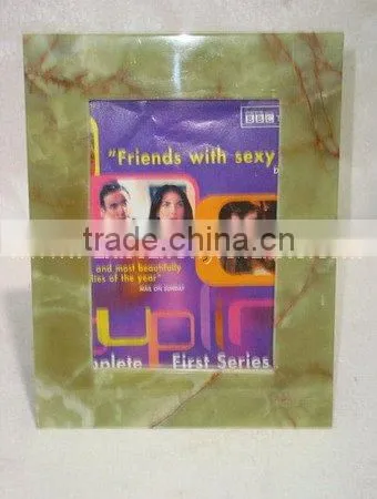 Top Quality Cheap Price Amazing New Style ONYX PHOTO FRAME HANDICRAFTS photo-2