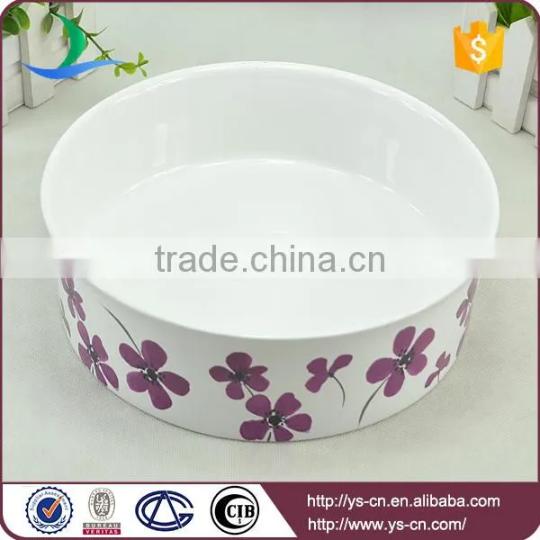 2015 New Ceramic Pet Bowls For Dogs and Cats photo-5