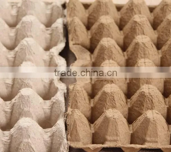 Compostable Wheat Straw 30 Egg Tray From Virgin Straw Pulp Not Waste Paper photo-4