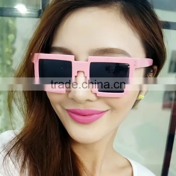 Mosaic Men Women Sunglasses Summer Outdoors photo-5