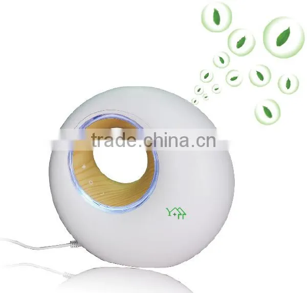 Modern Elegant Design Portable Mini Car Ozone Air Purifier photo-4