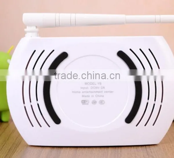 Hot-selling Smart Android TV Box Android 4.4 Mini Amlogic 805 TV Box IPTV Box photo-5