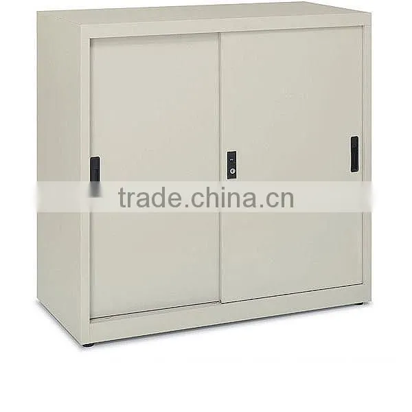Steel Sliding Cabinet Filing Cabinet Metal Lower Cabinet photo-2