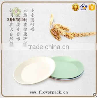 Cheap Environmental Round Plastic Dinner Plate photo-3