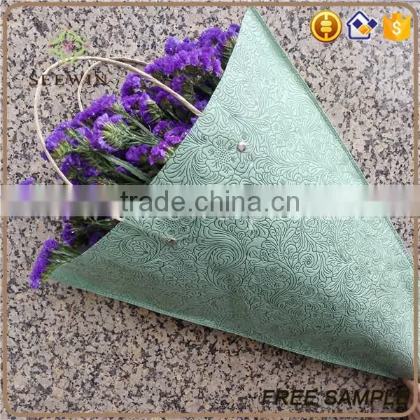 High Hardness Waterproof pp Non Woven Flower Bags Waterproof photo-5