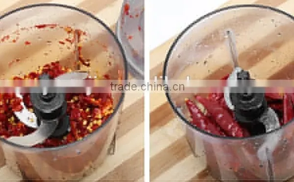 Wholesale Stock Small Order Multifunction Electronic Meat Grinder photo-5