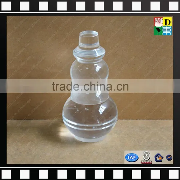 Customzied Plastic Clear Acrylic Furniture Legs From China Manufacturer photo-6