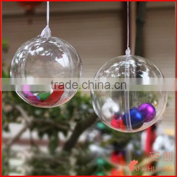 Clear Acrylic Ball Ornament photo-6