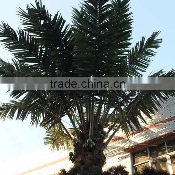 GNW APM014 Artificial Palm Tree Wedding Decorations New Products on Sale photo-2