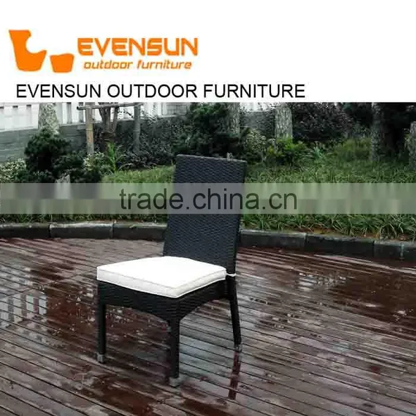 Wholesale China Manufacture Outdoor Patio Wicker Dining Sets Cheap Wicker Outdoor pe Rattan Chairs photo-3