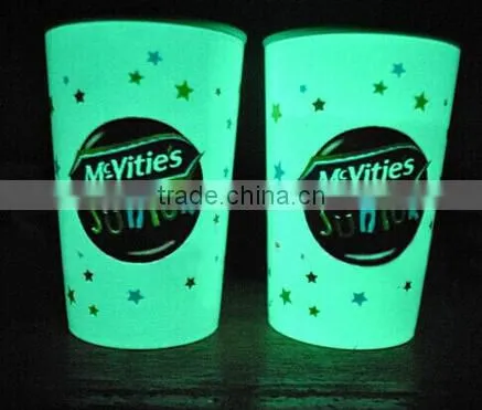 Glow in Dark Beer Glass photo-6
