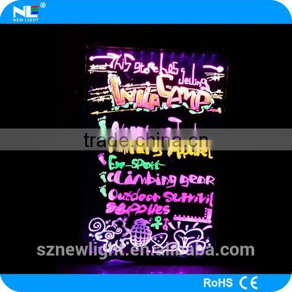 LED Writing Board With Usb Interface High Quality Diy Led Display Board photo-6