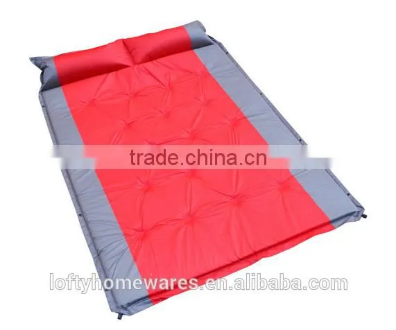 2017 New Colorful Outdoor Camping Automatic Self Inflating Adult Sleeping Mat photo-6