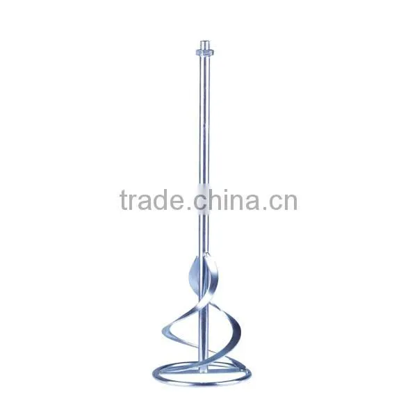 Zinc Painted Hand Held Paint Mixer for Painting photo-4