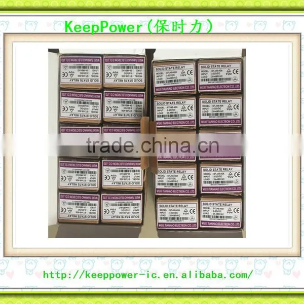 Single Phase Solid State Relay GTJ48-40A Relays photo-2