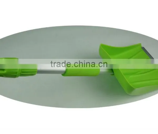Plastic Telescoping Snow Shovel With Scraper photo-2