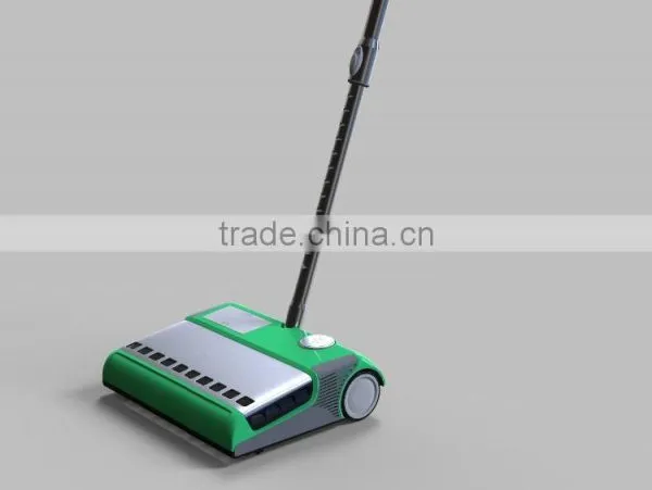 2015 Best Seller Light Weight 2 in 1 Cordless Vacuum Cleaner&sweeper photo-4