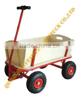 Garden Cart TC1812 Wooden Hand Tool Cart for Kids photo-2