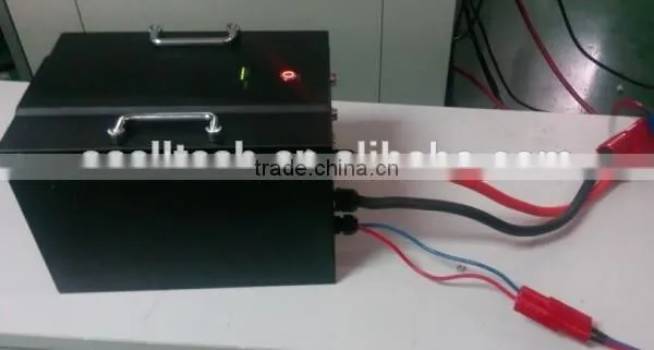 High Output Power LiFePO4 24V 60Ah AGV Battery photo-2