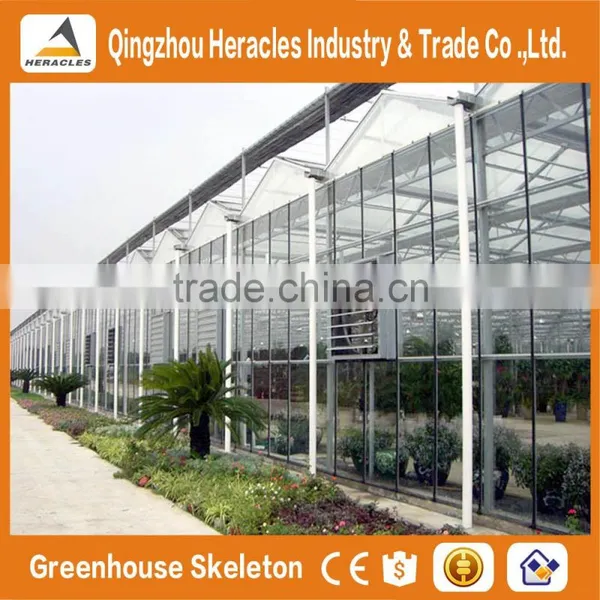 Heracles Trade Assurance Greenhouse Hydroponica photo-5