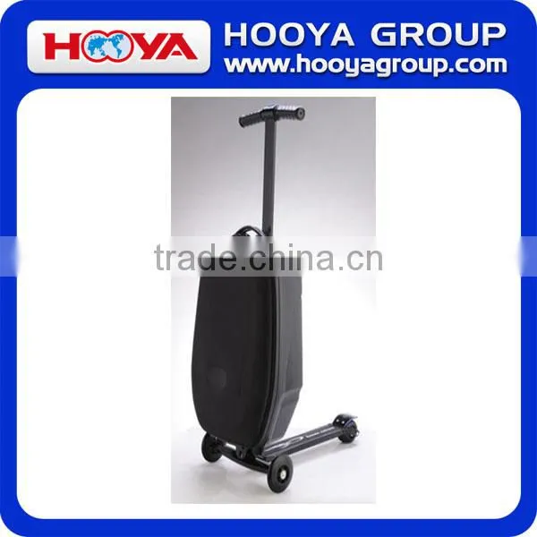 Labor Saving Folding EVA+PC Scooter Luggage photo-3