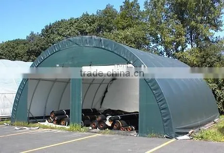 2 Car Garage Shelter, Portable Car Shelter , Log /Hay Storage Shelter photo-2