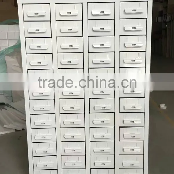 High Quality& Good Price of 30/48/75 Plastic Drawers Parts Cabinet for Tools Parts Storage photo-6