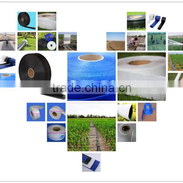 PE High Strength Lay Flat Hose for Agriculture photo-6