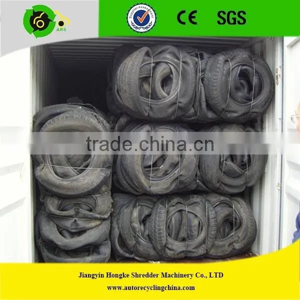 Tire Baler for Sale photo-6