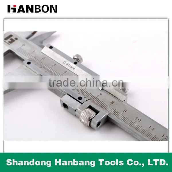 150mm/200mm/300mm Professional Vernier Caliper photo-4